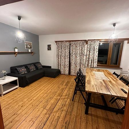 Jozka Chata Max 15 Os Sauna Jacuzzi Porąbka Buitenkant foto