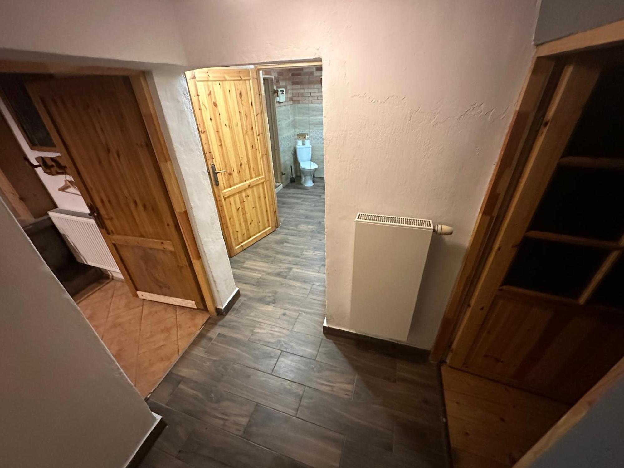 Jozka Chata Max 15 Os Sauna Jacuzzi Porąbka Buitenkant foto