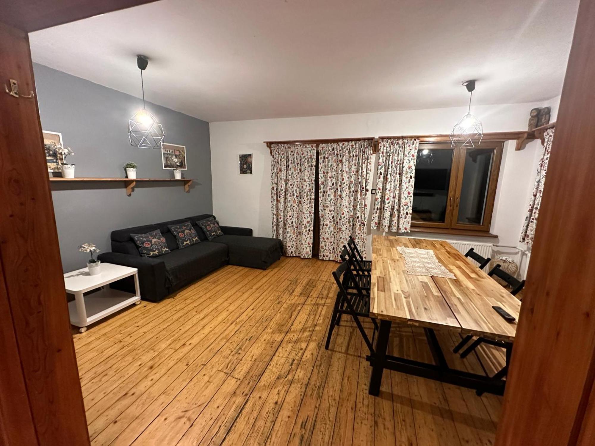 Jozka Chata Max 15 Os Sauna Jacuzzi Porąbka Buitenkant foto
